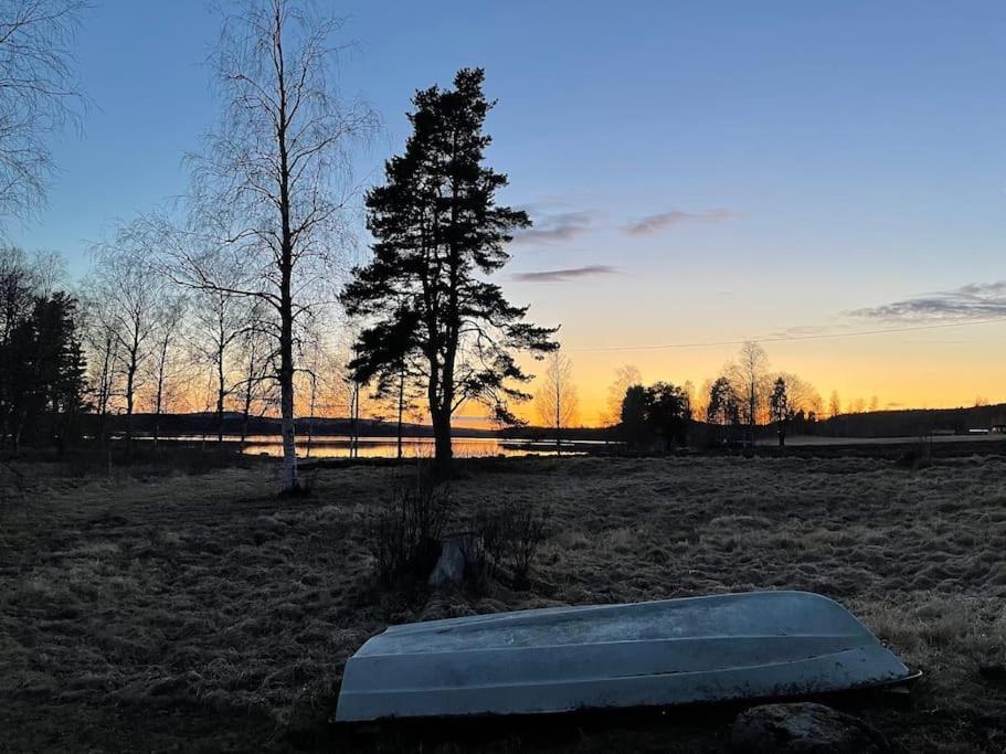 Lake Lodge Roennaes Лександ Екстер'єр фото