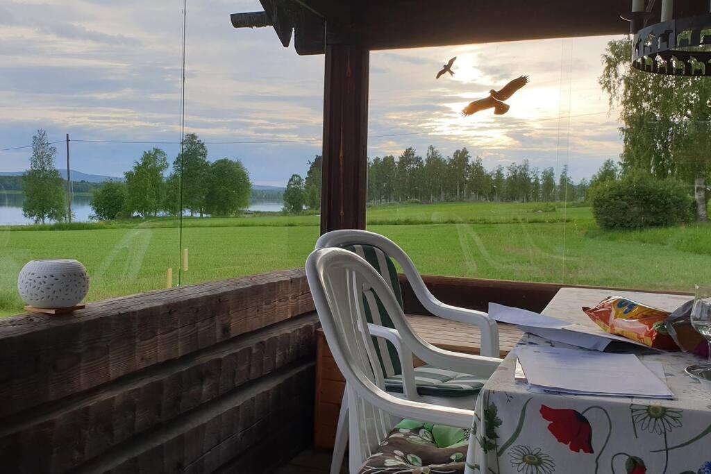 Lake Lodge Roennaes Лександ Екстер'єр фото