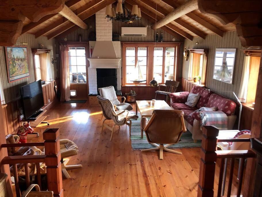 Lake Lodge Roennaes Лександ Екстер'єр фото