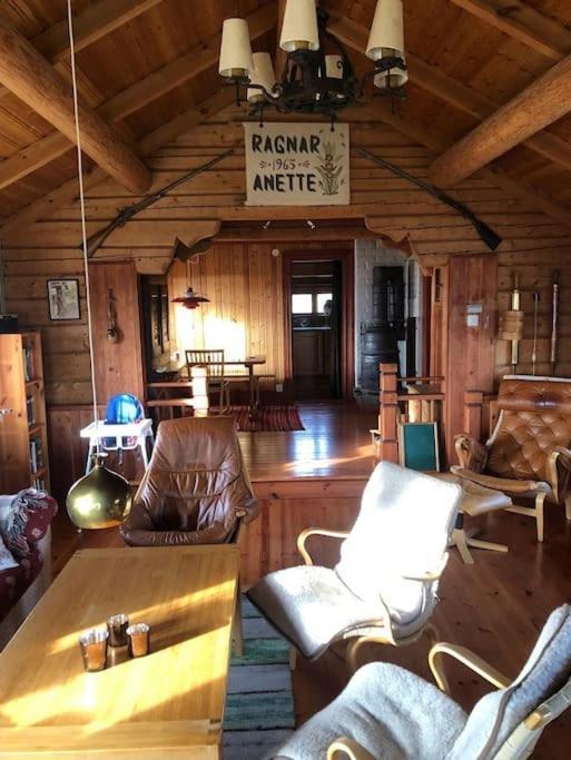 Lake Lodge Roennaes Лександ Екстер'єр фото