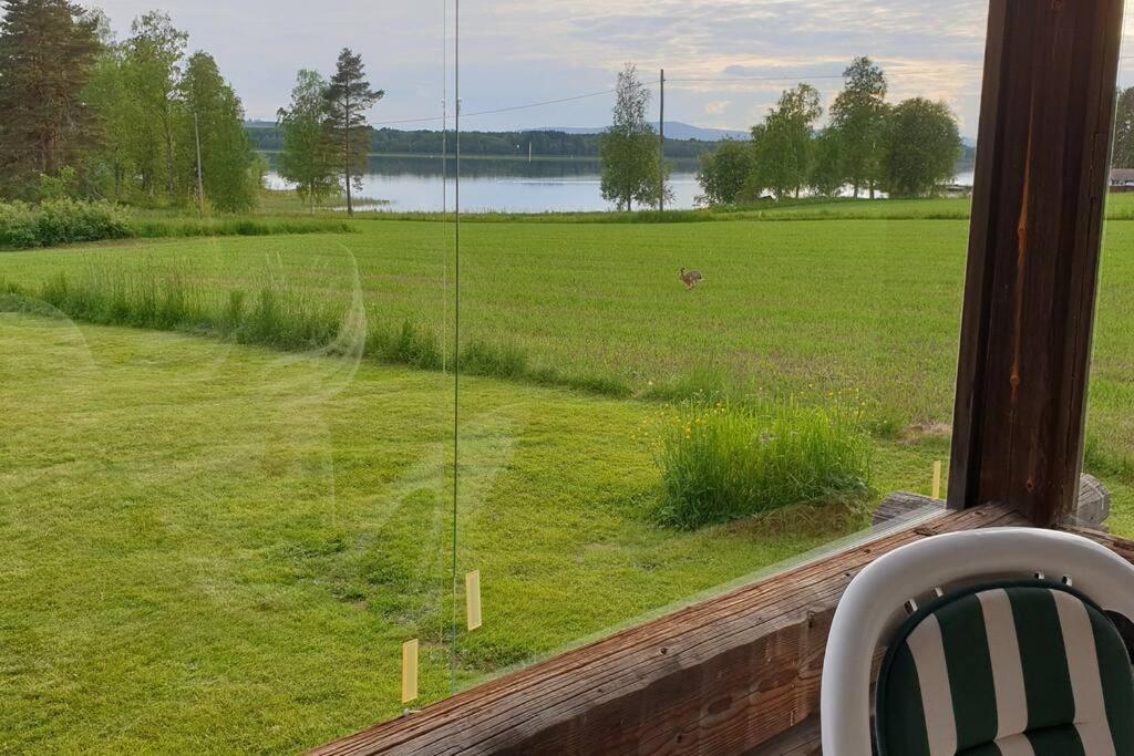 Lake Lodge Roennaes Лександ Екстер'єр фото