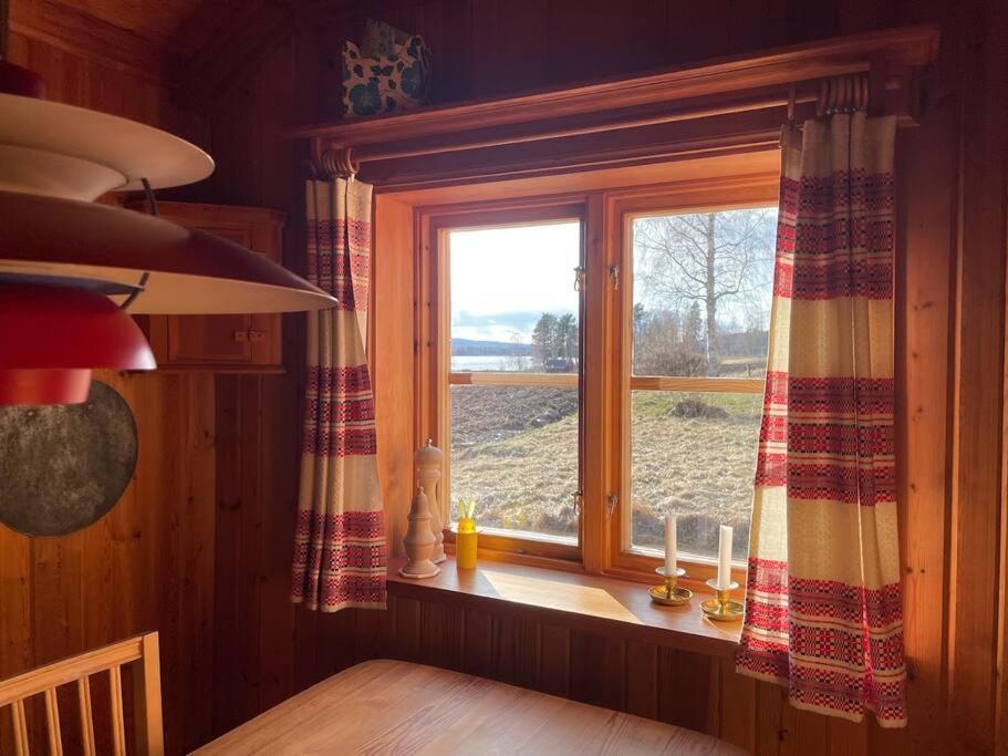 Lake Lodge Roennaes Лександ Екстер'єр фото