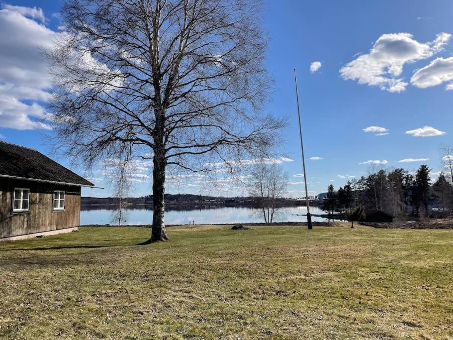 Lake Lodge Roennaes Лександ Екстер'єр фото