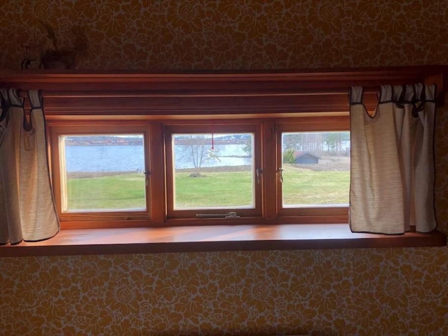 Lake Lodge Roennaes Лександ Екстер'єр фото